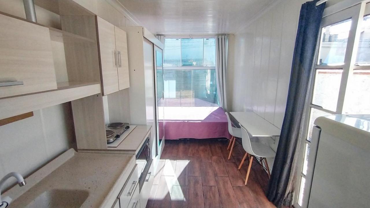 Apartament Marco Zero Containers 3 Balneário Camboriú Zewnętrze zdjęcie