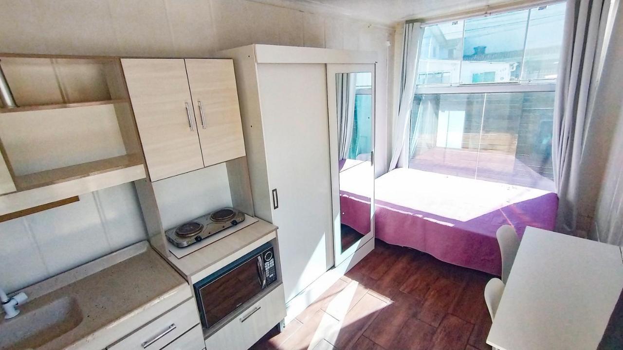 Apartament Marco Zero Containers 3 Balneário Camboriú Zewnętrze zdjęcie