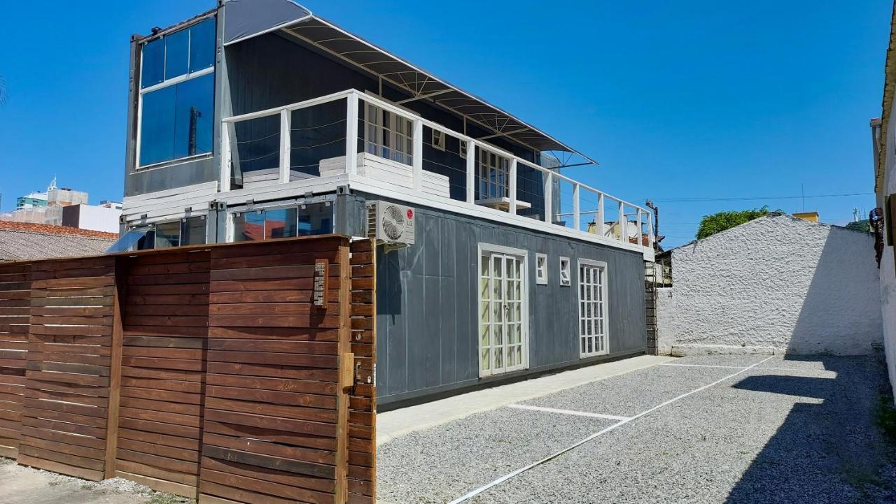 Apartament Marco Zero Containers 3 Balneário Camboriú Zewnętrze zdjęcie